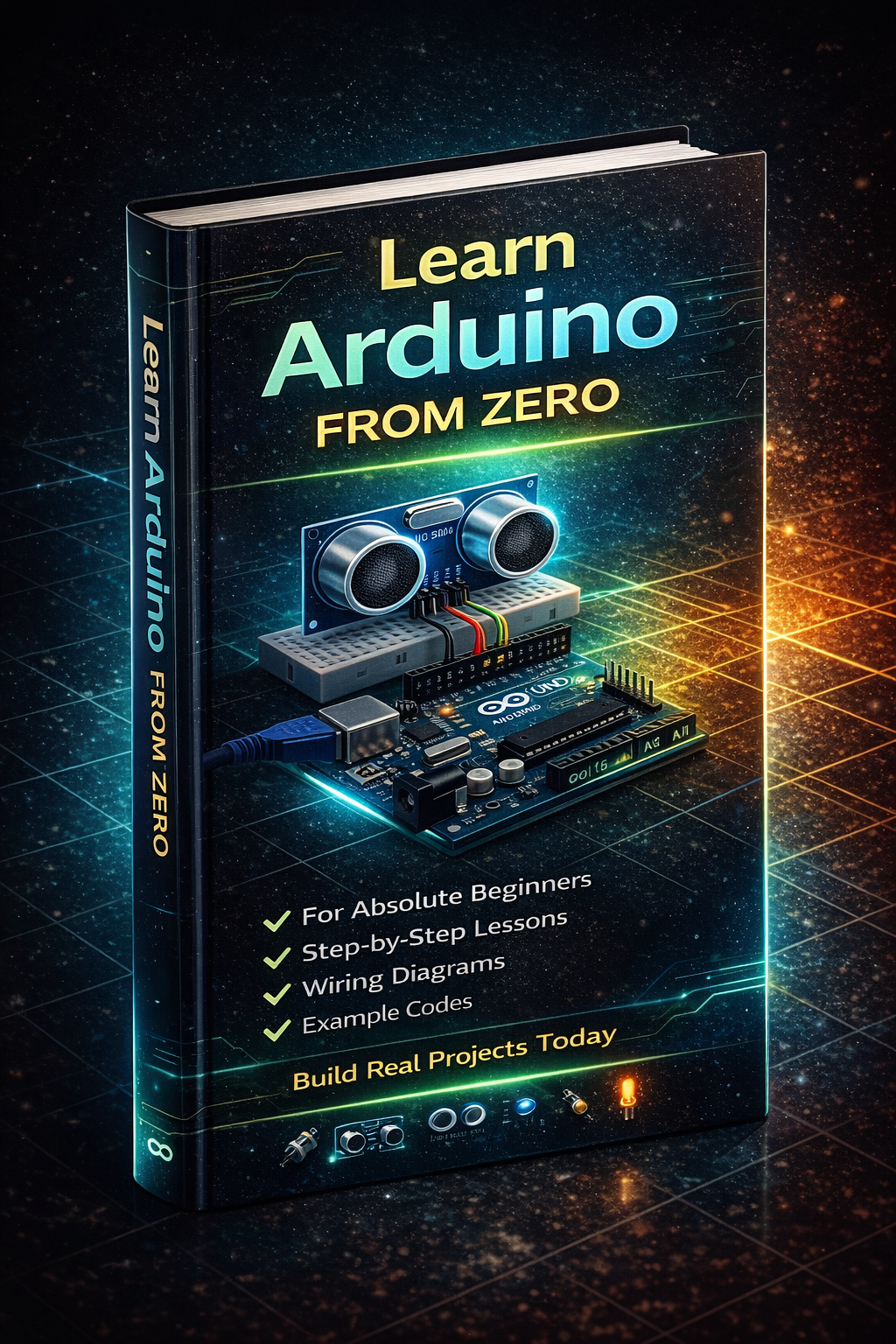 Arduino Beginner eBook